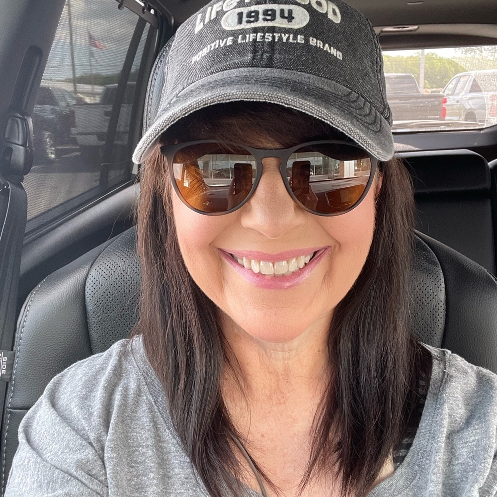Meet your Posher, Teresa